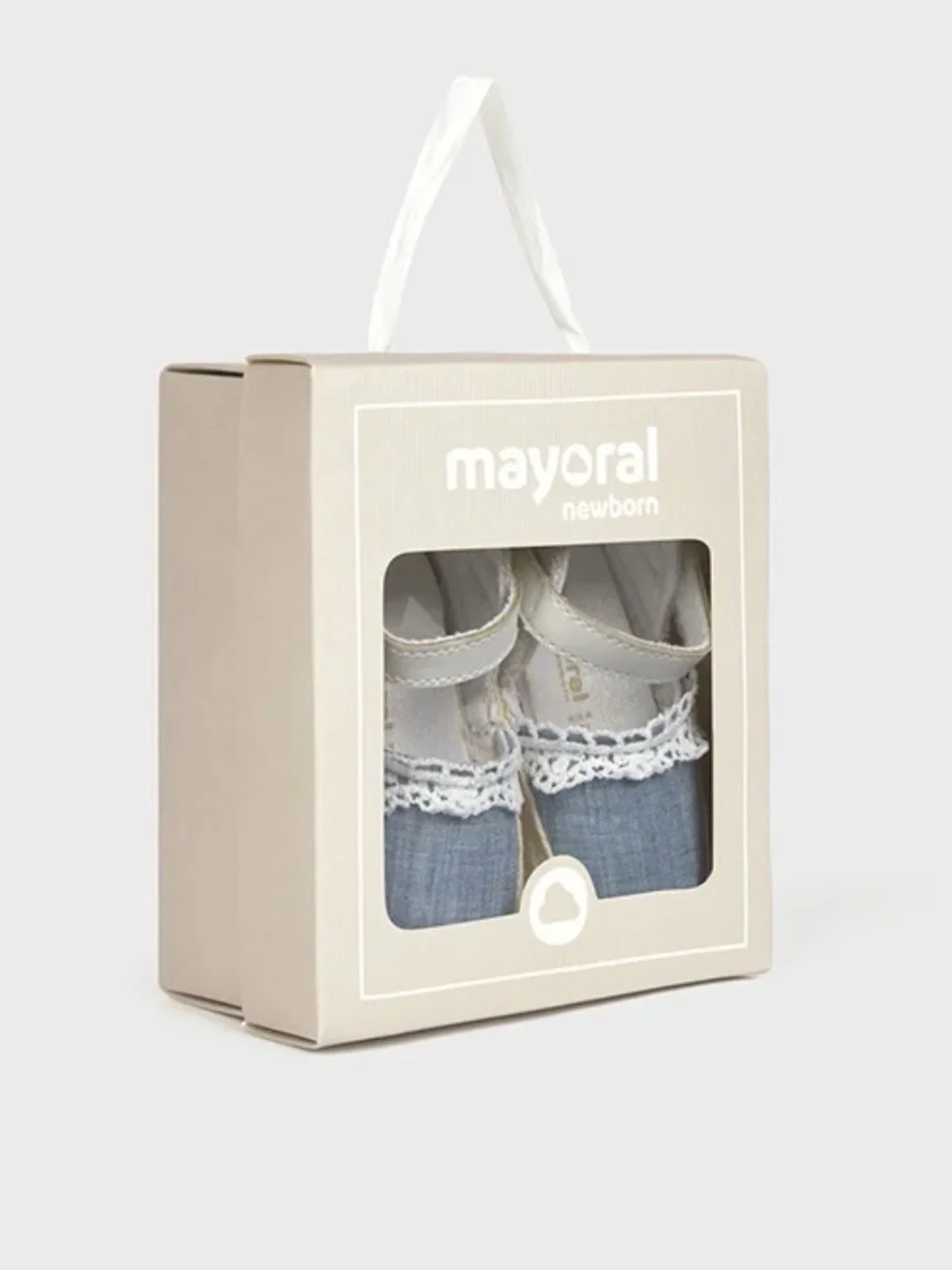 NWT Mayoral Espadrilles 2-5 Months